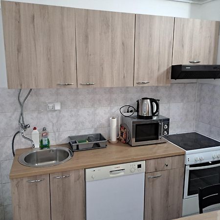 Stefan Apartman Novi Sad Eksteriør billede