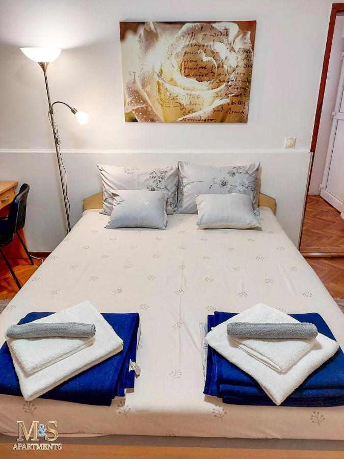 Stefan Apartman Novi Sad Eksteriør billede