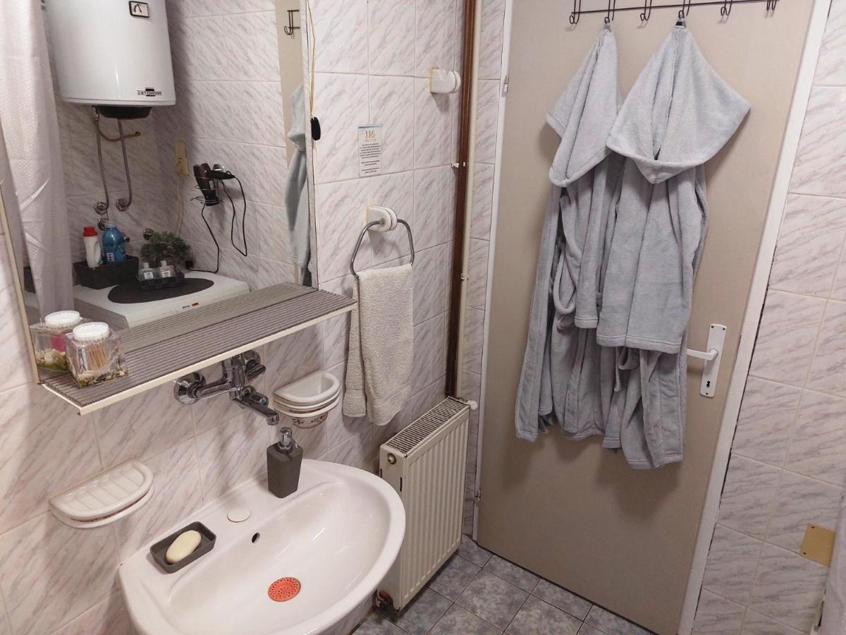 Stefan Apartman Novi Sad Eksteriør billede