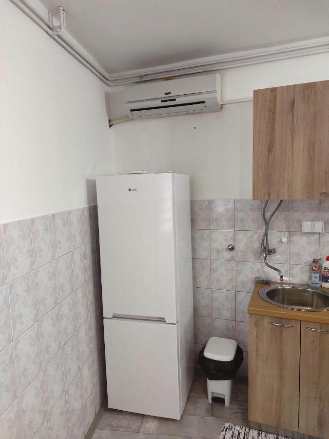 Stefan Apartman Novi Sad Eksteriør billede