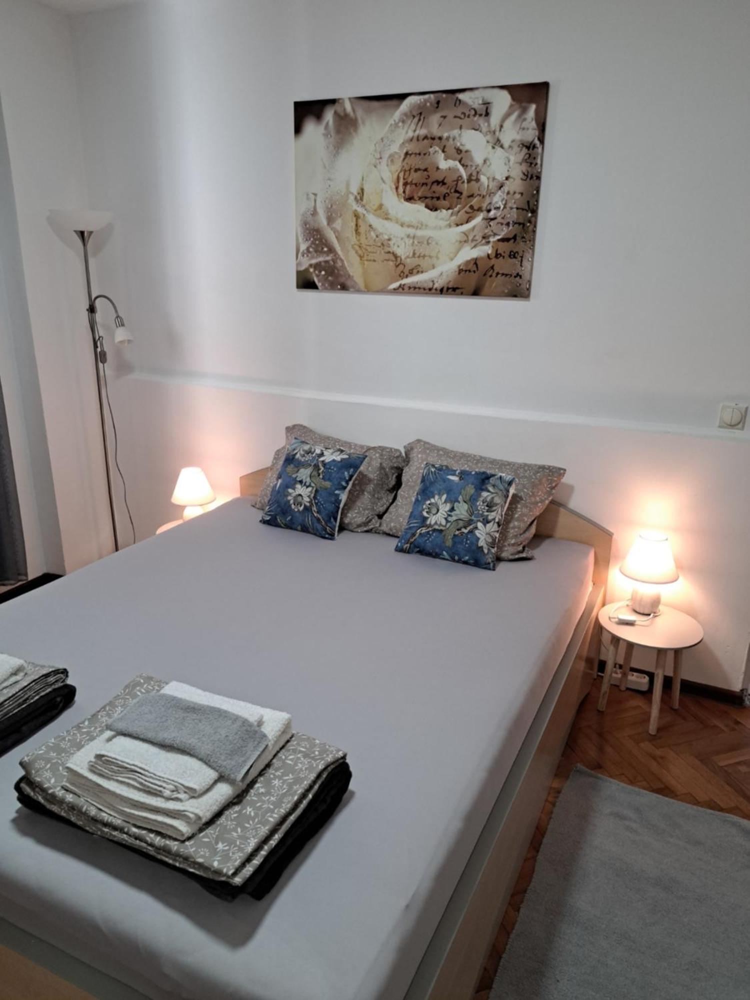 Stefan Apartman Novi Sad Eksteriør billede