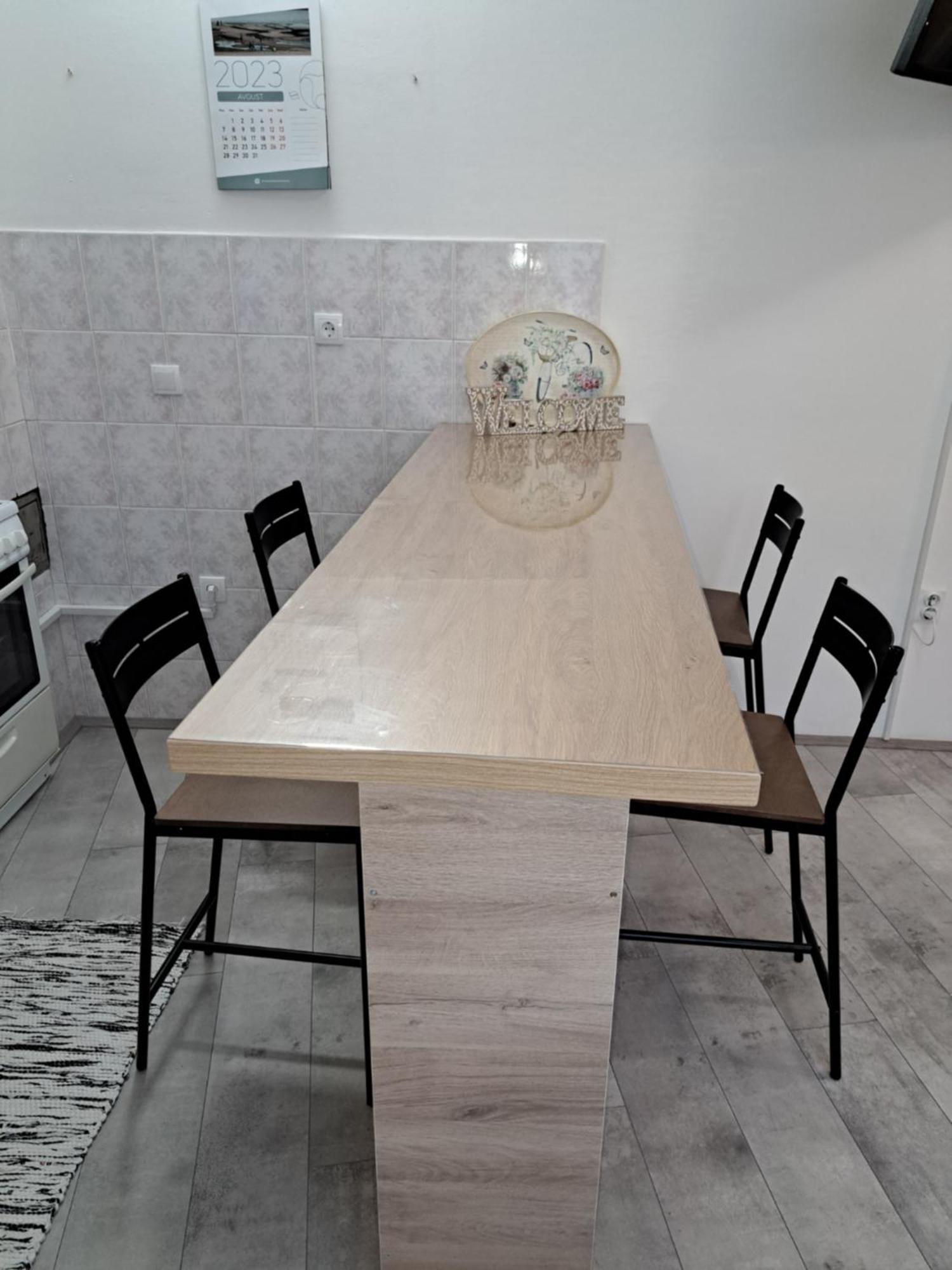 Stefan Apartman Novi Sad Eksteriør billede